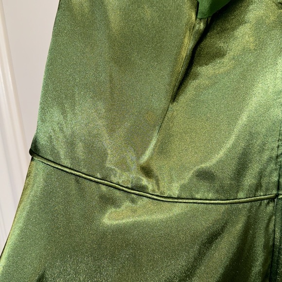 Halter Top Dress - Picture 3 of 4